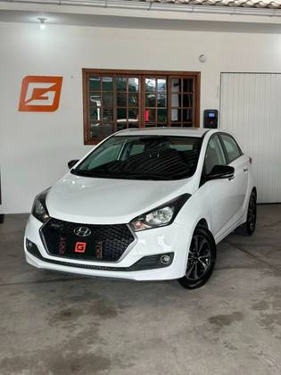 HYUNDAI HB20 1.6 R SPEC 16V FLEX 4P AUTOMÁTICO HYUNDAI HB20 1.6 R SPEC 16V FLEX 4P AUTOMÁTICO